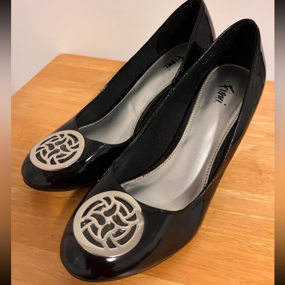 Fioni Wedge Heels